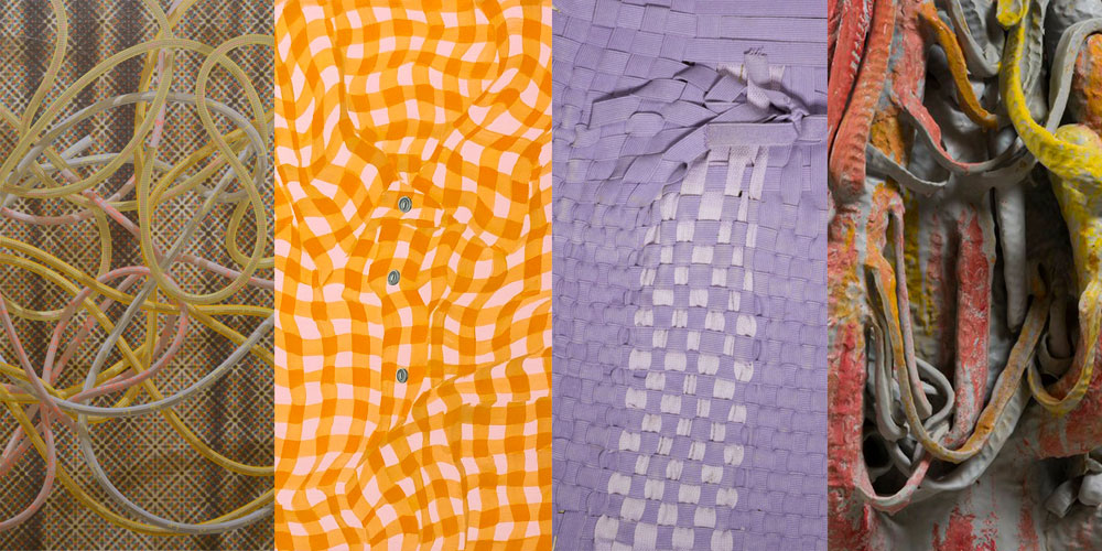 ExhibitionHeader A Mark Extended: Matt Wedel, Chris Hyndman, Hannah Knox, Steven + William Ladd