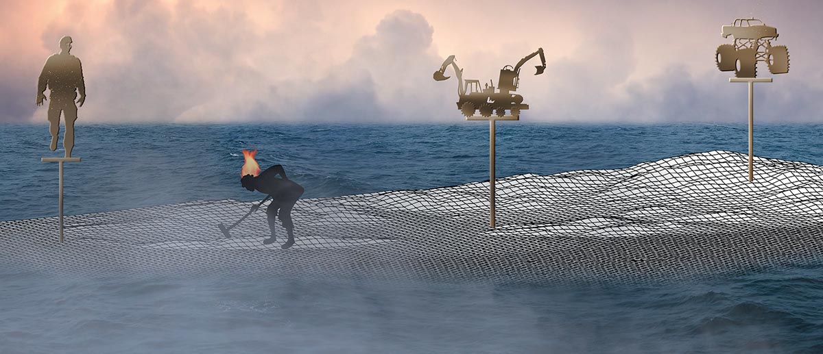 Spring 2024, Exhibition, Art, Marina Zurkow, James Schmitz, Jasmine Murrell, Video, Generative, Sculpture,